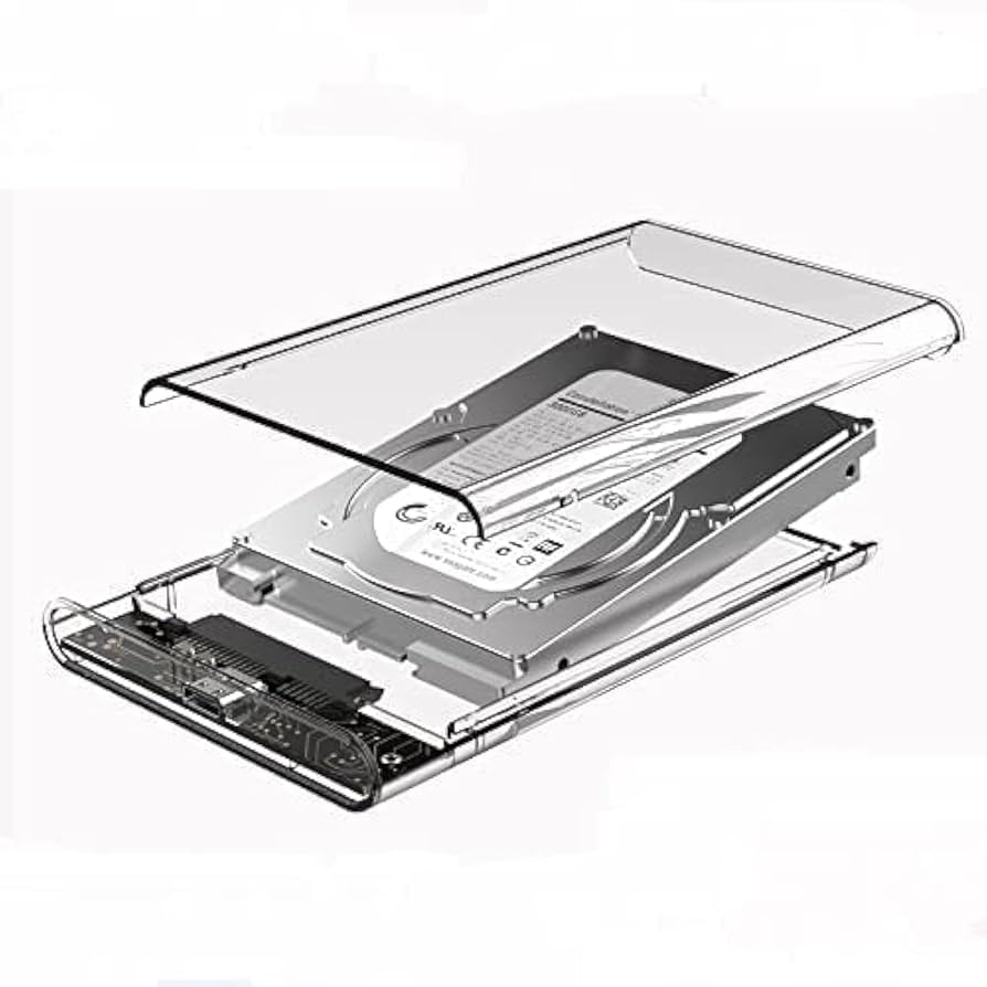 راكة هارد USB3